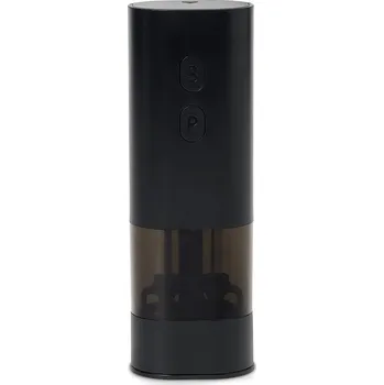 Kuchyňský mlýnek 714948 - Tchibo - Elektrický mlýnek na koření - barva: černá