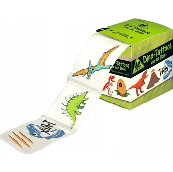 Tetování Tetování Moses 24 ks