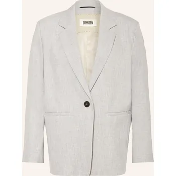 Dámské sako Drykorn Dámské Sako Mowtie, šedá, 40