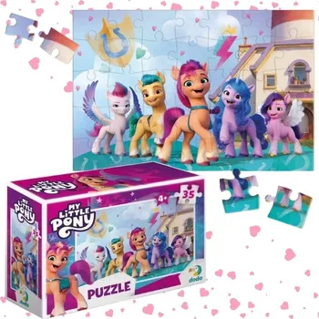 Puzzle Puzzle 35 mini My Little Pony