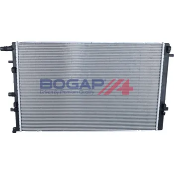 Chladič motoru Chladič BOGAP R4210206