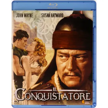 Blu-ray film Zdobywca Blu-ray disk