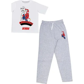 Chlapecké pyžamo Linea Spiderman 6676340 11-12 (L)