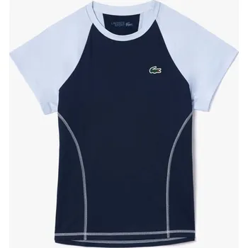 Dámské oblečení Tričko Lacoste Blue 1380185 12