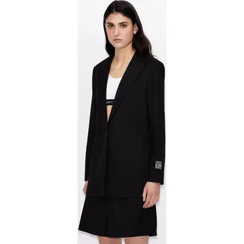 Dámská vesta Bunda Armani Exchange Black 3556195 12