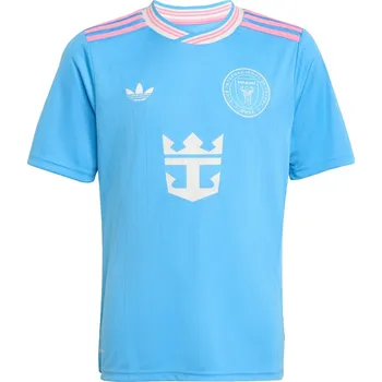 Chlapecké kraťasy Inter Miami CF adidas Blue 1247538 13 Years