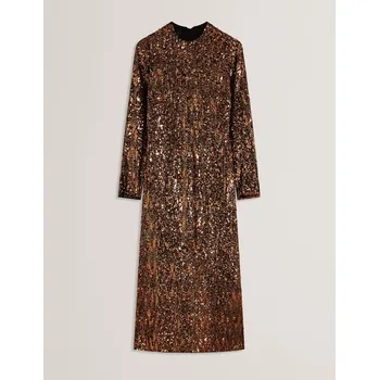 Dámské šaty Šaty Ted Baker Natural 392990 10 (S)