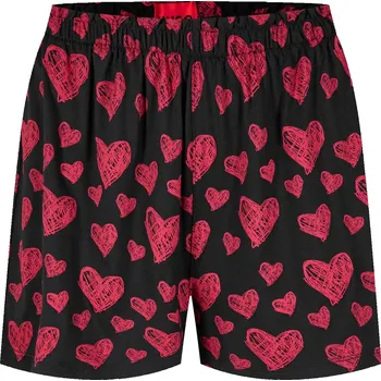 Dámská móda Hugo Open Red 276543 12 (L)