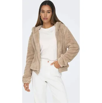 Bunda Only Beige 6007878 12-14