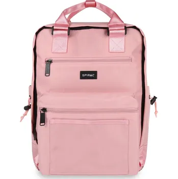 Sportovní batoh Batoh Spiral Pink 7882328 One Size