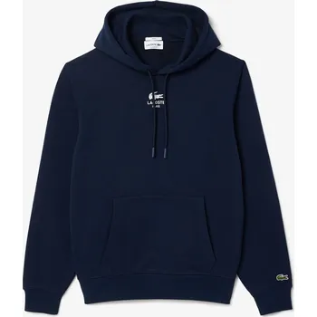 Pánská mikina Mikina Lacoste Blue 1842500 2XS
