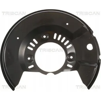 Brzdový kotouč Kryt brzdového kotouče TRISCAN 8125 13106
