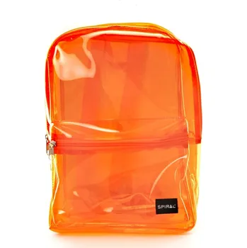 Sportovní batoh Batoh Spiral Orange 6280769 One Size