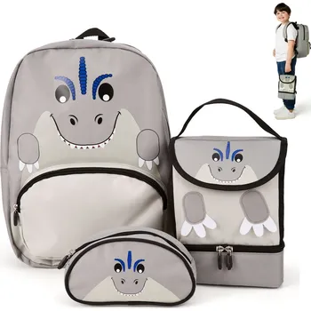 Batoh Zappi Co Grey 2724862 One Size