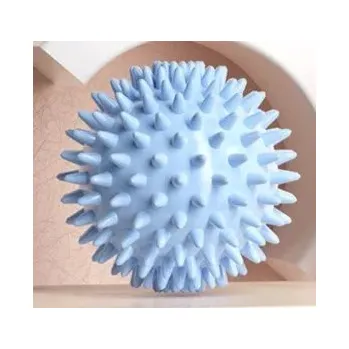 Masážní přístroj Masážní fasciální míček pro relaxaci těla | rehabilitační pomůcka - Modrý