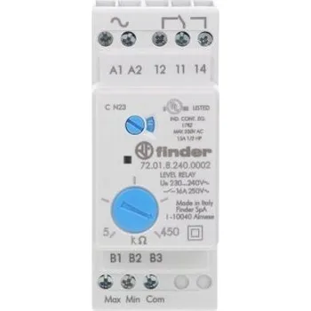 Relé Hladinové relé Finder 72.01.8.240.0002