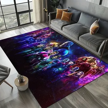 Koberec 3D Marvel Venom dekorativní koberec | bytový textil - 22 , 200x160cm