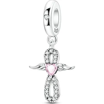 Přívěsek Stříbrný přívěsek na náhrdelník či náramek | přívěsek, korálek - KTC1672