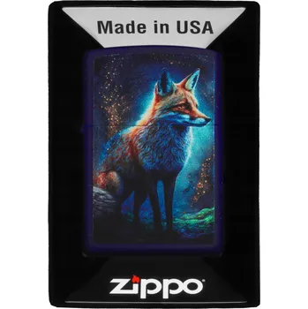 Zapalovač Zapalovač Zippo kovový