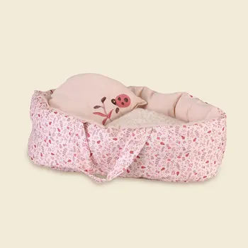 Egmont Toys: Velké nosítko s peřinkami - Berušky 120051