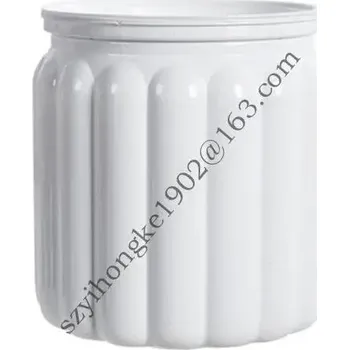 Květináč Hydroponický květináč na bonsaje | truhlík - pro čistě bílou