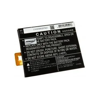 Baterie pro mobilní telefon Baterie Lenovo PB1-750M 3,8V 4250mAh