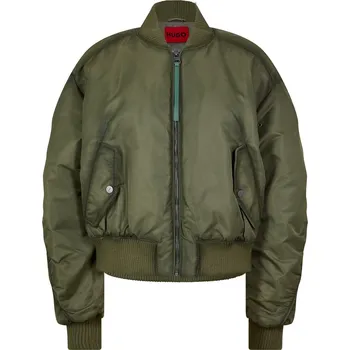 Bunda Hugo Med Green 3402891 16 (XXL)