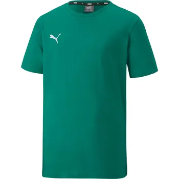 Chlapecké tričko Tričko Puma Green 3382476 11-12