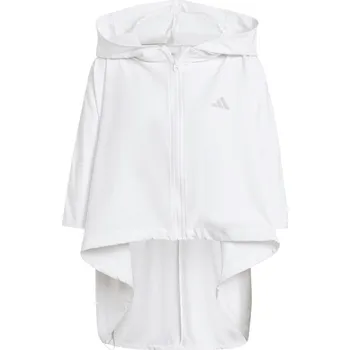Dámská vesta Bunda adidas White 194476 10 (S)