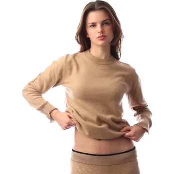 Dámský svetr Boss Medium Beige 2911966 8 (S)