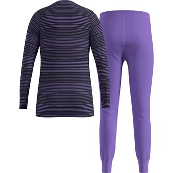 Chlapecké spodní prádlo Odlo Skipper Blue 804037 5-6 (XS)