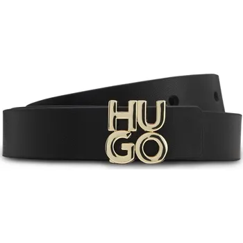 Opasek Pásek Hugo Black 001 9182234 34R (90cm)