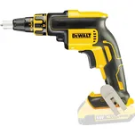DeWALT DCF620N Aku bezuhlíkový šroubovák pro sádrokarton 30Nm XR (18V/bez aku a nabíječky) free_delivery