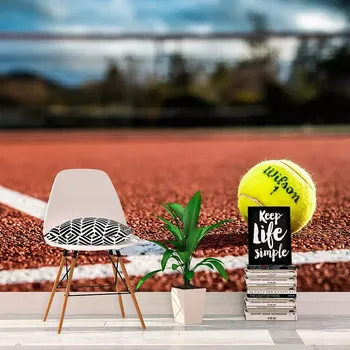 Tapeta Sablio Tapeta Tennis - 125x75 cm