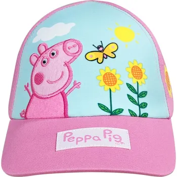 Kšiltovka Character Peppa Pig 817207 Infants