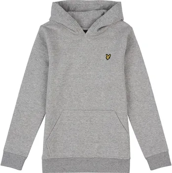 Chlapecké oblečení Lyle and Scott Grey Heather 5329072 8-9 Years