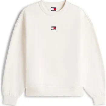 Dámská móda Mikina Tommy Jeans White 9372393 8 (XS)