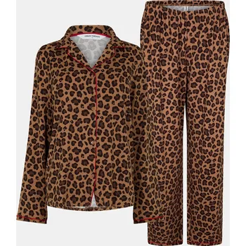 Dámské noční prádlo Urban Threads Leopard 7833409 14 (L)