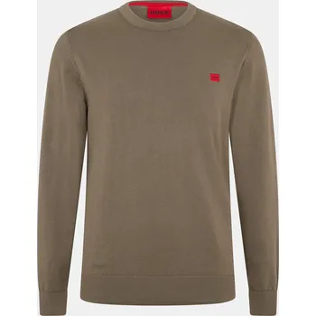 Pánské oblečení Svetr Hugo Med Grey 032 4076221 XL