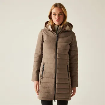 Dámská vesta Bunda Regatta Brown 1028890 26