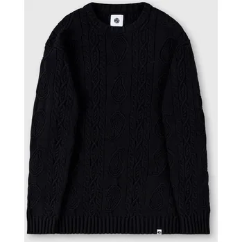 Pánský svetr Svetr Canterbury Black 8513276 Large