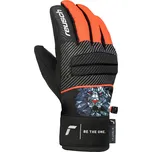 Reusch Black 6430407 Large Jnr
