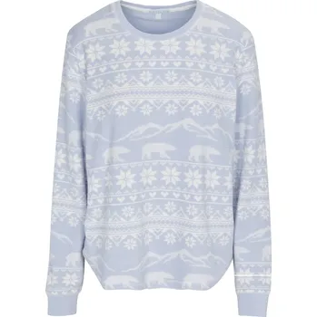 Dámské noční prádlo PJ Salvage Hellblau 2531316 16 (XL)