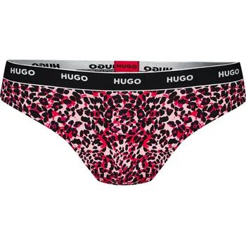 Kalhotky Kalhotky Hugo Open Pink 1216314 16(XXL)