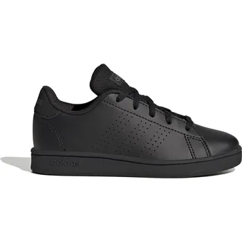 Dětská sálová obuv Boty adidas Black 6618528 C11.5 (30)