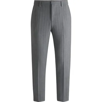 Pánské kalhoty Kalhoty Boss Medium Grey 030 948933 38 R (54)