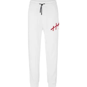 Pánské oblečení Tepláky Hugo White 3172548 XL