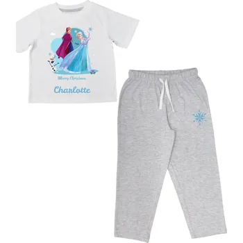 Chlapecké pyžamo Linea Frozen 6037011 3-4 Yrs