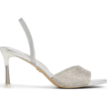 Dámské lodičky ALDO Silver 648736 4.5 (37.5)