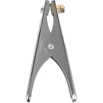 Nabíječka baterií Svařovací zemnící svorka EC-25BN, Dnipro-M